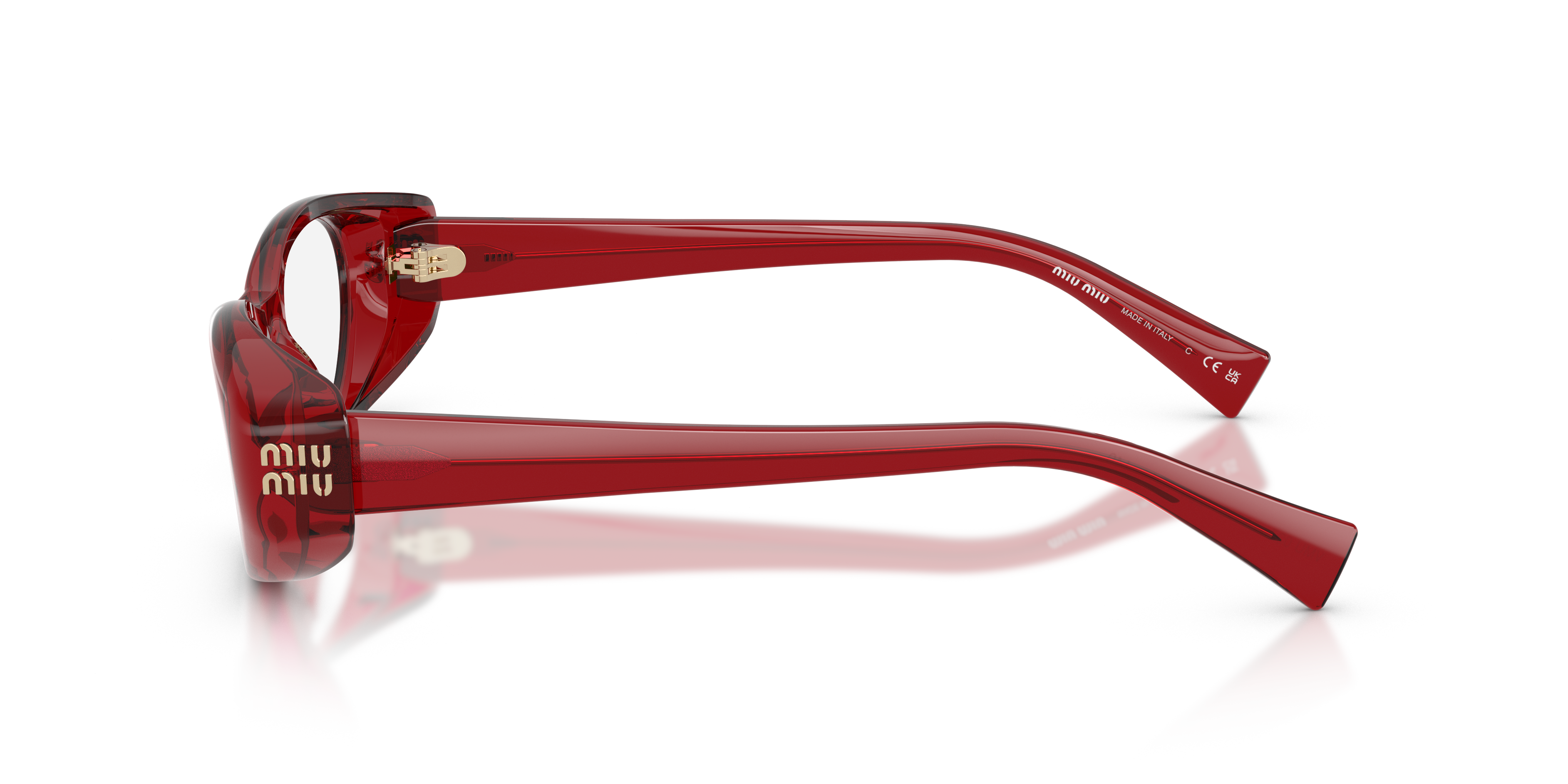 Miu Miu MU 03ZV 25M1O1  